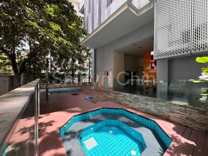 Room (Condo) for Rent in  Suites @ Newton - Image 2